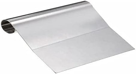 Alternative view of Silikomart Steel Spatula- Paslanmaz Çelik Spatula 12X12 Cm