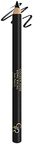 Kohl Kajal Eye Pencil - 01 Blackest - Siyah Göz Kalemi