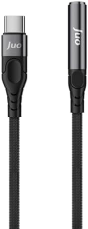 USB Type-C to 3.5mm Aux Kulaklık Mikrofon Çevirici Dönüştürücü Adaptör Kablo