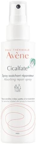 Cicalfate+ Hassas ve Yıpranmış Ciltler için Kurutucu ve Yatıştırıcı Onarıcı Bakım Spreyi 100 ml
