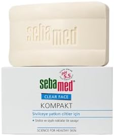 Alternative view of Face Sivilce ve Akne Karşıtı Yüz Temizleyici Kompakt 100 gr