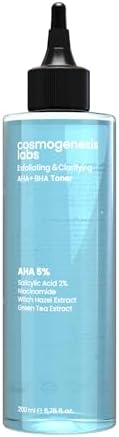 Alternative view of Arındırıcı ve Cilt Dengeleyici AHA+BHA Tonik 200ml