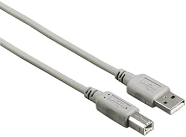 Alternative view of USB 2.0 A Fiş - B Fiş Gri 3m