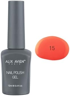 Alternative view of Uv Kalıcı Jel Oje 15 - Gel Polish - 12 ml