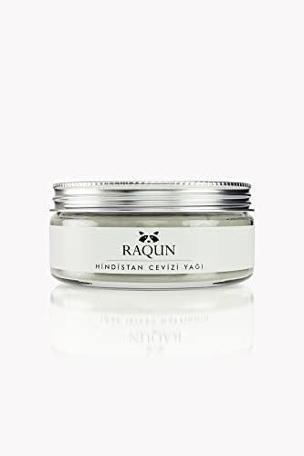 Alternative view of Raqun Soğuk Sıkım Hindistan Cevizi Yağı (50 ml)