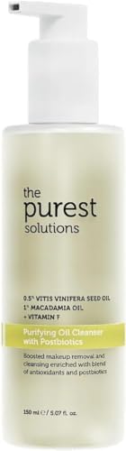 The Purest Solutions Postbiyotik içerikli Multifonksiyonel Arındırıcı Temizleme Yağı 150 ml