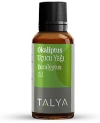 Alternative view of Okaliptus Uçucu Yağı (Eucalyptus Essential Oil),%100 Saf ve Doğal, 10 ml