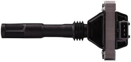 Ateşleme Bobini - 12V - 3-Kutuplu - Buji Delik Ateşleme Bobini - Vidalanmış Ignition Coil - Alfa Romeo 147 (2003-2010), 156 (2000-2005) ile uyumlu