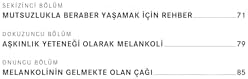 Mutsuz Olmak: Bir Yüreklendirme