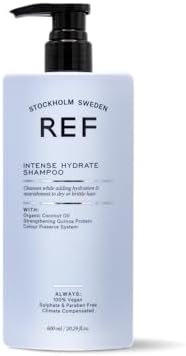 Alternative view of STOCKHOLM-Ref Ref Kuru Saçlar Için Yoğun Nemlendirici Şampuan 600 ml Intense Hydrate Shampoo