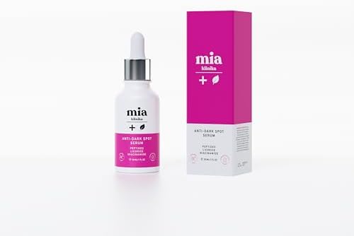 Mia Klinika Cilt Tonu Eşitlemeye Yardımcı Aydınlatıcı Leke Serumu 30 ml