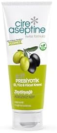 Soft Prebiyotik Zeytinyağlı El, Yüz ve Vücut Kremi 75 ml