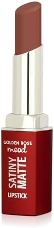 Alternative view of Satiny Lipstick No:02 Velvet Taupe - Mat Ruj