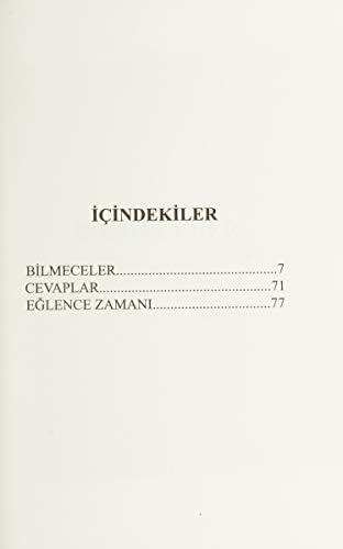 Alternative view of Bir Bilmecem Var Çocuklar