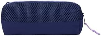 Alternative view of PENCIL CASE MESHY NAVY KALEM KUTUSU