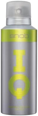 Alternative view of Snob Iq EDT+Deodorant Set, 250 ml