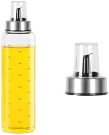 Alternative view of Olivia 500 ml Borosilikatlı Akıtmaz Cam Yağlık