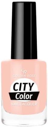 Alternative view of City Nail Lacquer No: 142 - Parlak ve Uzun Süre Kalıcı Oje 10.2 ml