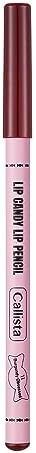 Alternative view of Callista Lip Candy Dudak Kalemi 11 Burgundy Obsessed, Kırmızı