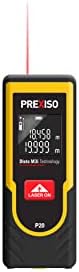 Prexiso P20 Lazermetre, 20m - Görsel 3