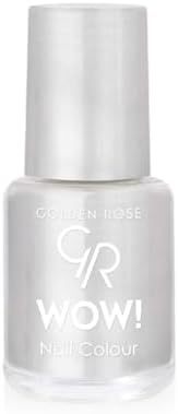 Wow Nail No: 122 - Parlak Bitişli Mini Oje 6 ml