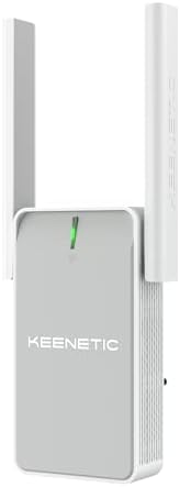 Alternative view of Keenetic Buddy 5 AC1200 Menzil Genişletici Wi-Fi Mesh Repeater Extender Access Point KN-3311