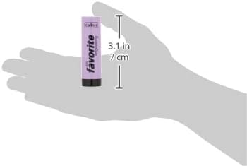 Alternative view of Callista Lips Favorite Longwearing Lipstick Kalıcı Ruj 307 Coffee With Cream, Nude