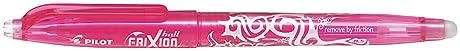Alternative view of PILOT Frixion ball - Pembe