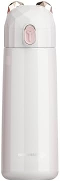 Bambino Plus Beyaz 350 Ml Çocuk Matarası