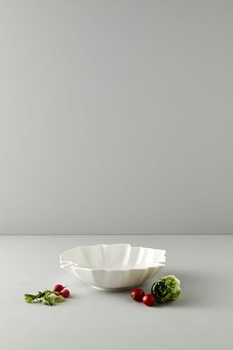Be Original 31 cm Leaf Kase | Zarif Servis Kasesi | Porselen Görünümlü Modern Tasarım | Sofra ve Sunum İçin Şık Seçim