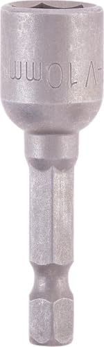 Orijinal Manyetik Lokma Ucu, 10 mm (Krom Vanadyum Çelik, 48 mm, E 6.3/1⁄4”, Akülü Vidalama ve Matkaplar İçin) - 49135125 - Görsel 2