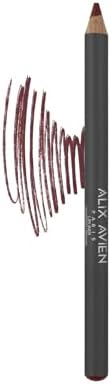 Uzun Süre Kalıcı Dağılma Yapmayan Nemlendirici Dudak Kalemi - Lipliner Pencil 19 Reddish Brown