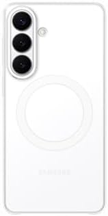 Galaxy S26Plus Şeffaf Magnet Kılıf - Görsel 3