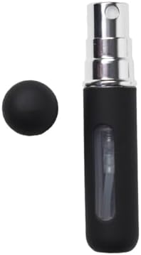 5 ml Parfüm Atomizeri Siyah - 16
