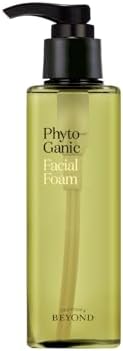 Phytoganic Facial Foam 7 Bitki Özlü Nemlendirici Yüz Temizleme Köpüğü 200 ml Cildinizi Derinlemesine Temizleyerek Ferahlatır