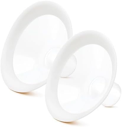 Medela PersonalFit Flex Göğüs Kalkanları - Tüm Medela Göğüs Pompaları ile Uyumlu, XL Beden (30 mm)