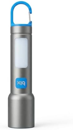 Alternative view of Bix BX1010FL Max 500 Lümen ve 500 Metreye Kadar Menzilli USB-C Şarj Edilebilir Kamp, Yürüyüş, Tamir, Güvenlik, Acil Durumlar İçin 10W LED El Feneri