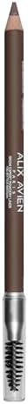 Alternative view of Fırçalı Yumuşak Uçlu Belirginleştirici Kahverengi Kaş Kalemi-eyebrow Expert Powdery Liner 106 Bitter