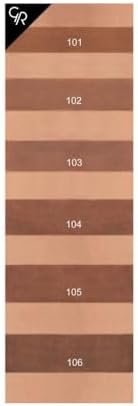 Alternative view of Eyebrow Powder Pencil No: 102 Sable - Pudralı Fırçalı Kaş Kalemi