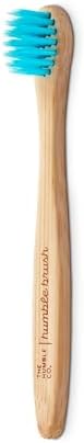 Humble Brush Baby Bebek Diş Fırçası Ultra Soft Mavi