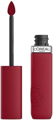 Alternative view of Infaillible Resistance Likit Mat Ruj - 420 Le Rouge Paris