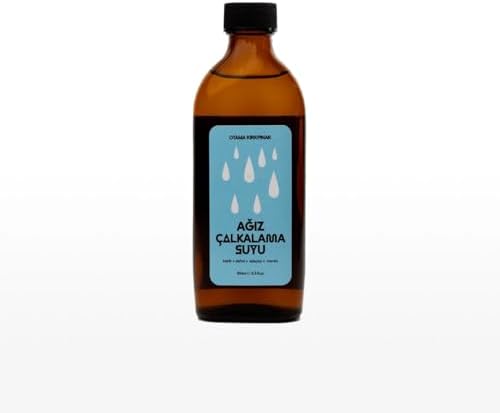 Alternative view of Otama Kırkpınar Doğal Vegan Ağız Çalkalama Suyu 150 ML