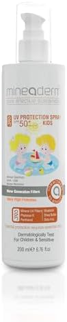 Uv Protection ve Hydration Spf 50+ Kids Sprey 200 ml