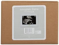 Alternative view of Sonogram Resim Çerçevesi Hamilelik Hatırası, Yakında Kız Bebek veya Erkek Bebek Olacak Cinsiyetsiz Çocuk Odası Dekoru