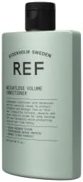 STOCKHOLM-Ref Weıghtless Volume Condıtıoner 100 ml Tüm Saç Tipleri Için Hacimlendirici Bakım Kremi