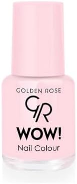 Alternative view of Wow Nail No: 109 - Parlak Bitişli Mini Oje 6 ml