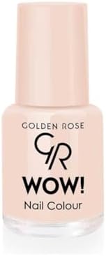 Wow Nail No: 110 - Parlak Bitişli Mini Oje 6 ml