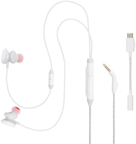 Quantum 50 USB-C,Gaming Kulaklık,Kablolu,Beyaz