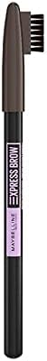 New York Brow Shaping Pencil - Deep Brown