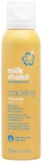 Alternative view of MILK SHAKE SUN&MORE CRACKLING MOUSSE 150 ML GÜNEŞ SONRASI FERAHLATICI KÖPÜK